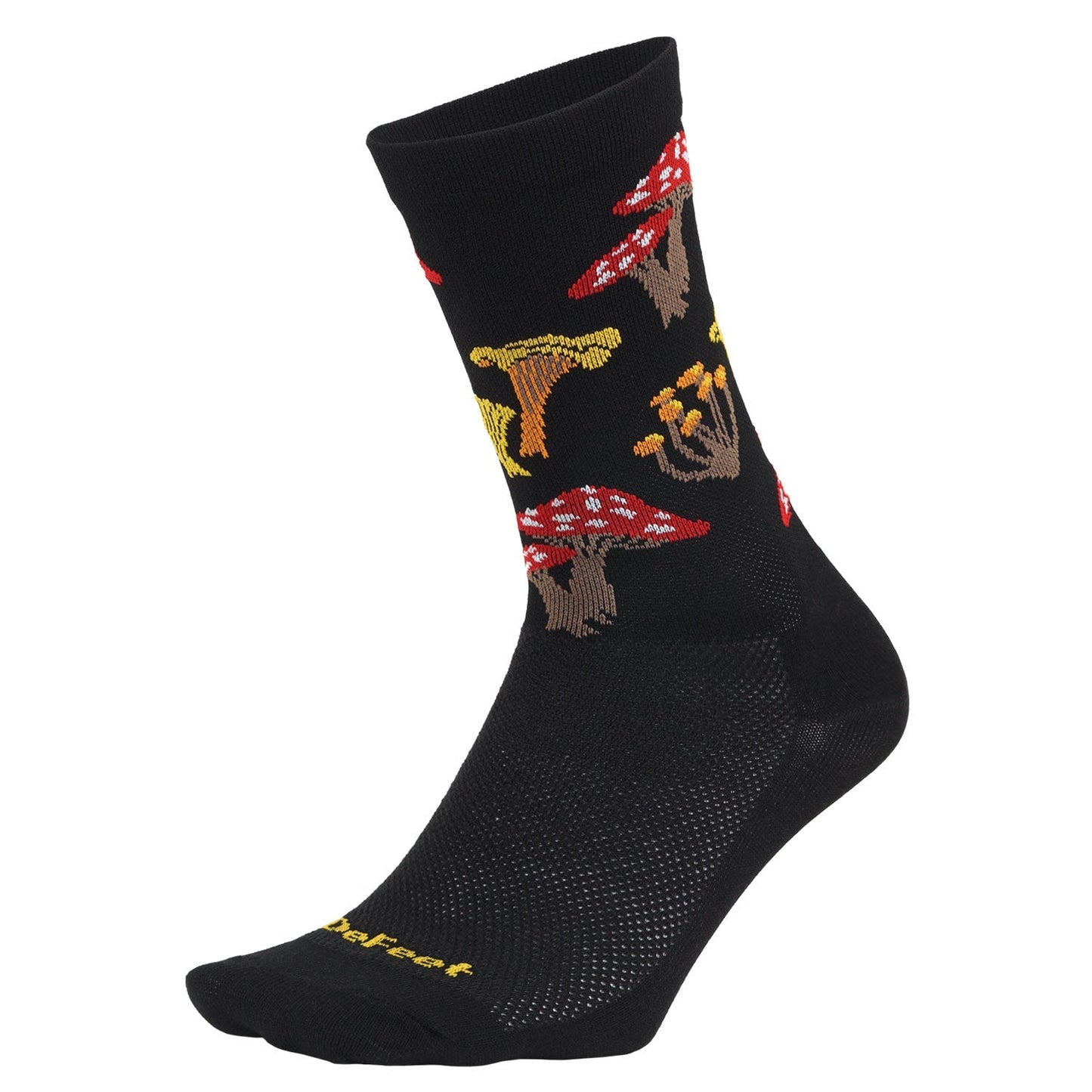 DeFeet Aireator 6" Forager Socks #athletic# #cycling# #run#