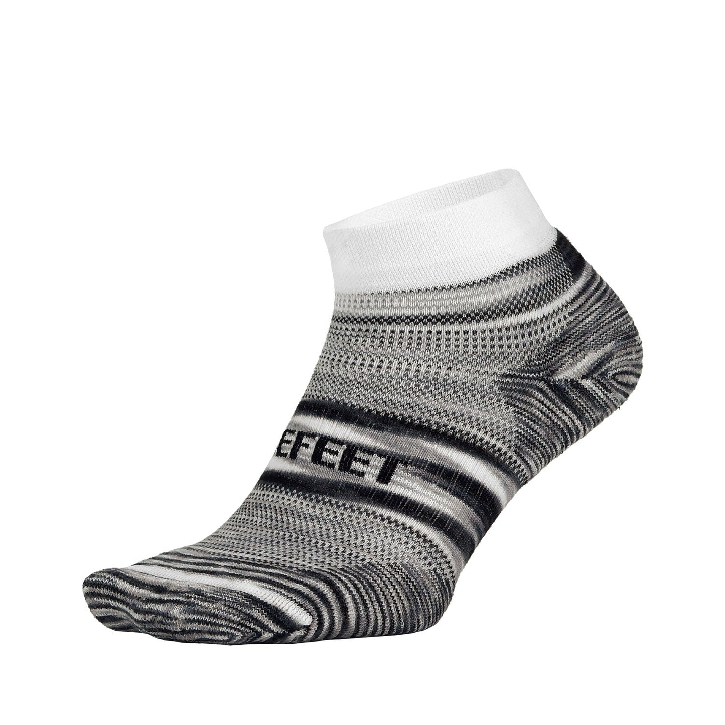 DeFeet All Day Ankle 1" Space Dye Socks #athletic# #cycling# #run#