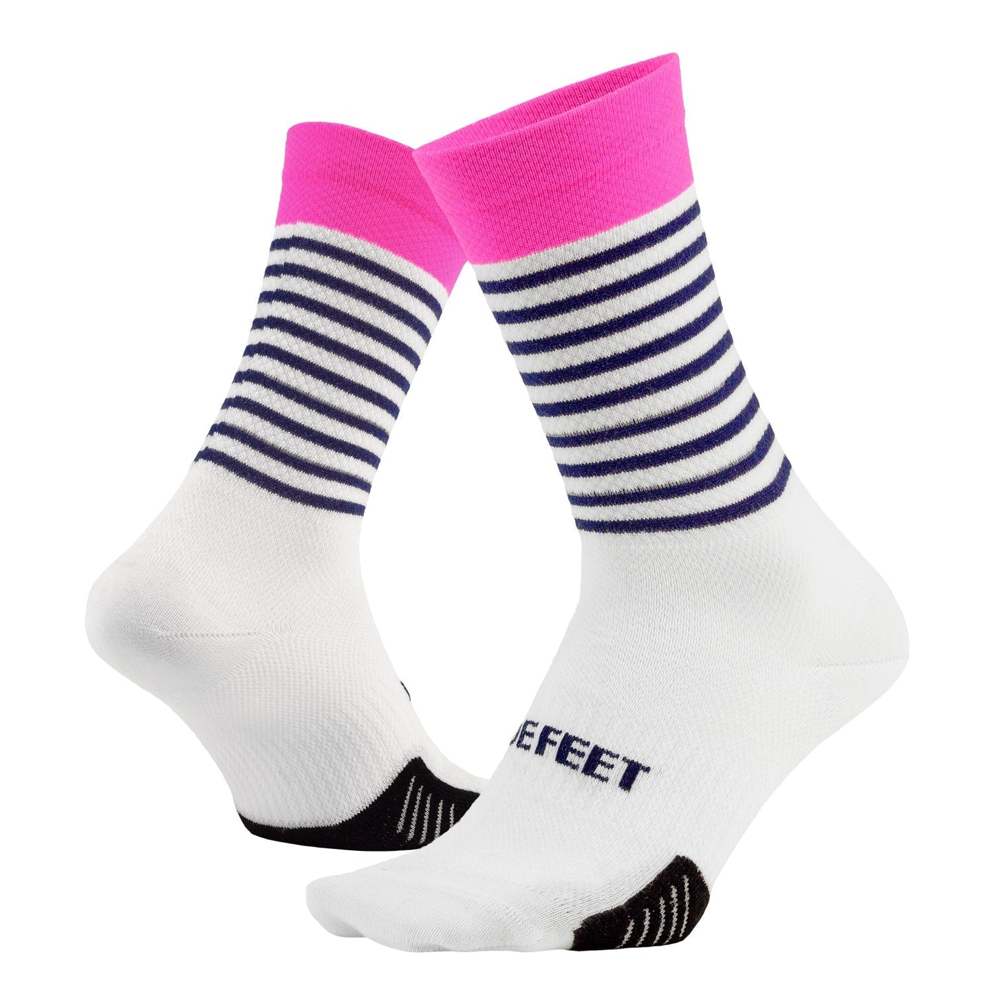 DeFeet Cyclismo 6" Sailor Socks #athletic# #cycling# #run#