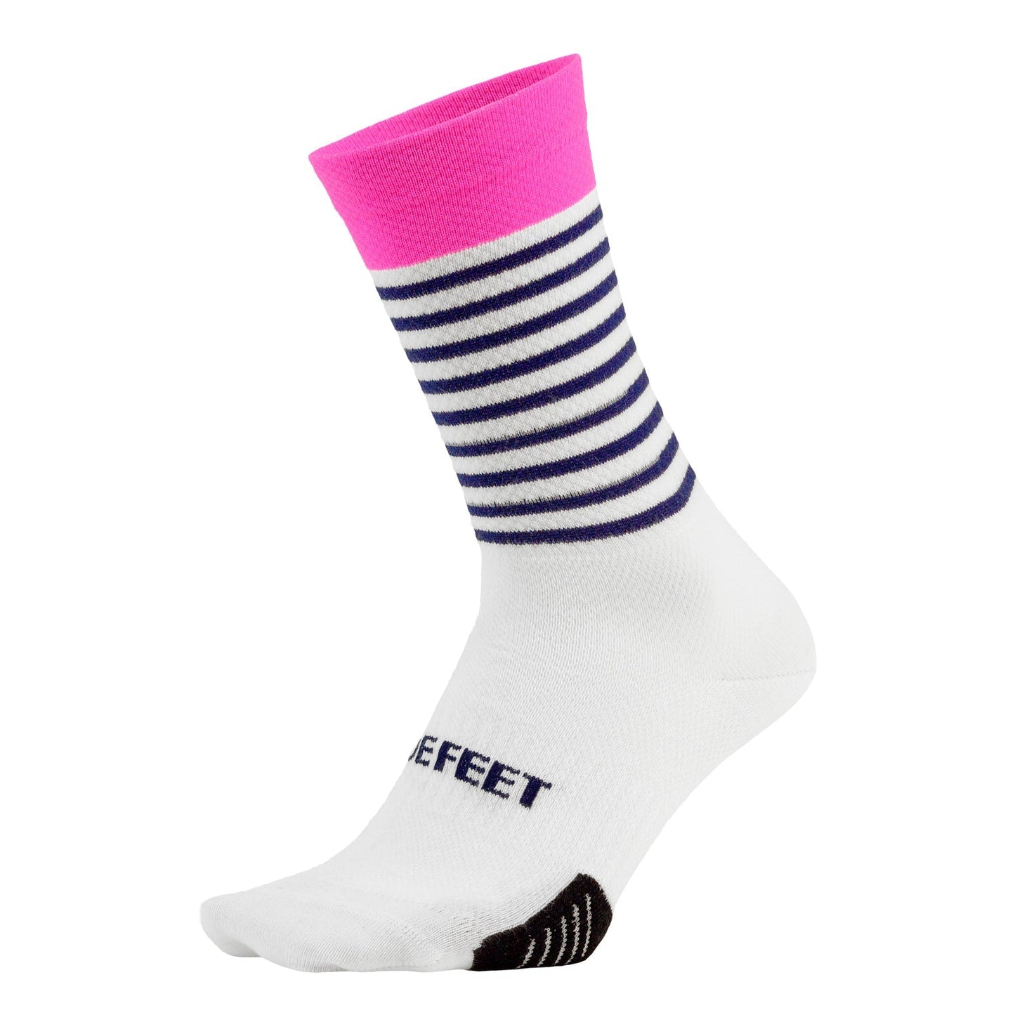 DeFeet Cyclismo 6" Sailor Socks #athletic# #cycling# #run#