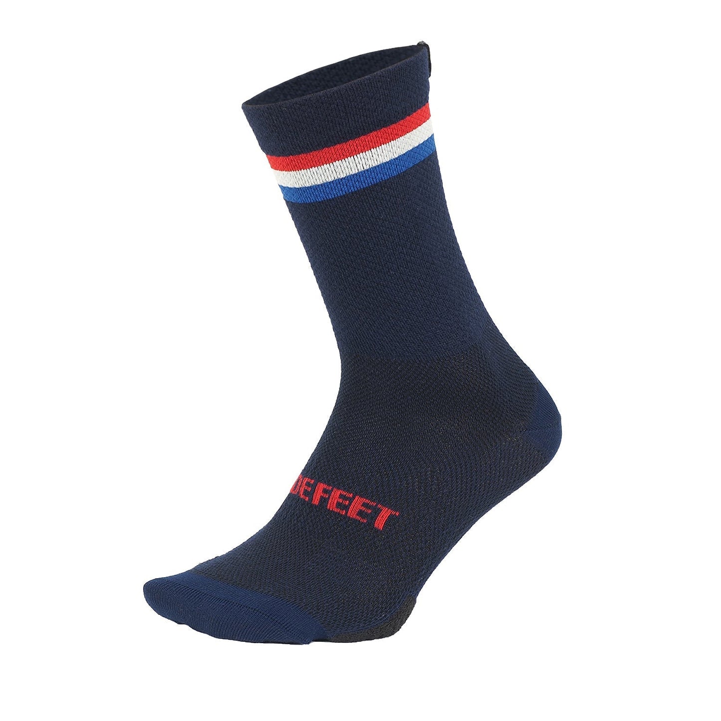 DeFeet Cyclismo 6" Stripes Socks #athletic# #cycling# #run#