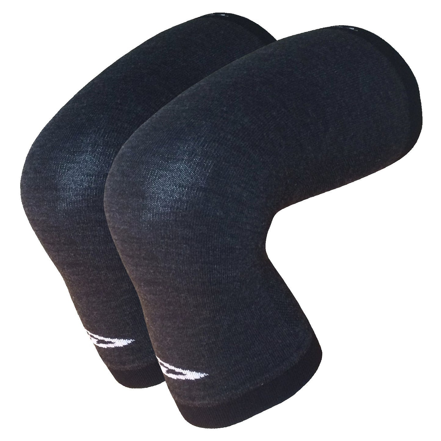 DeFeet Kneeker (Charcoal Wool) Kneekers #athletic# #cycling# #run#
