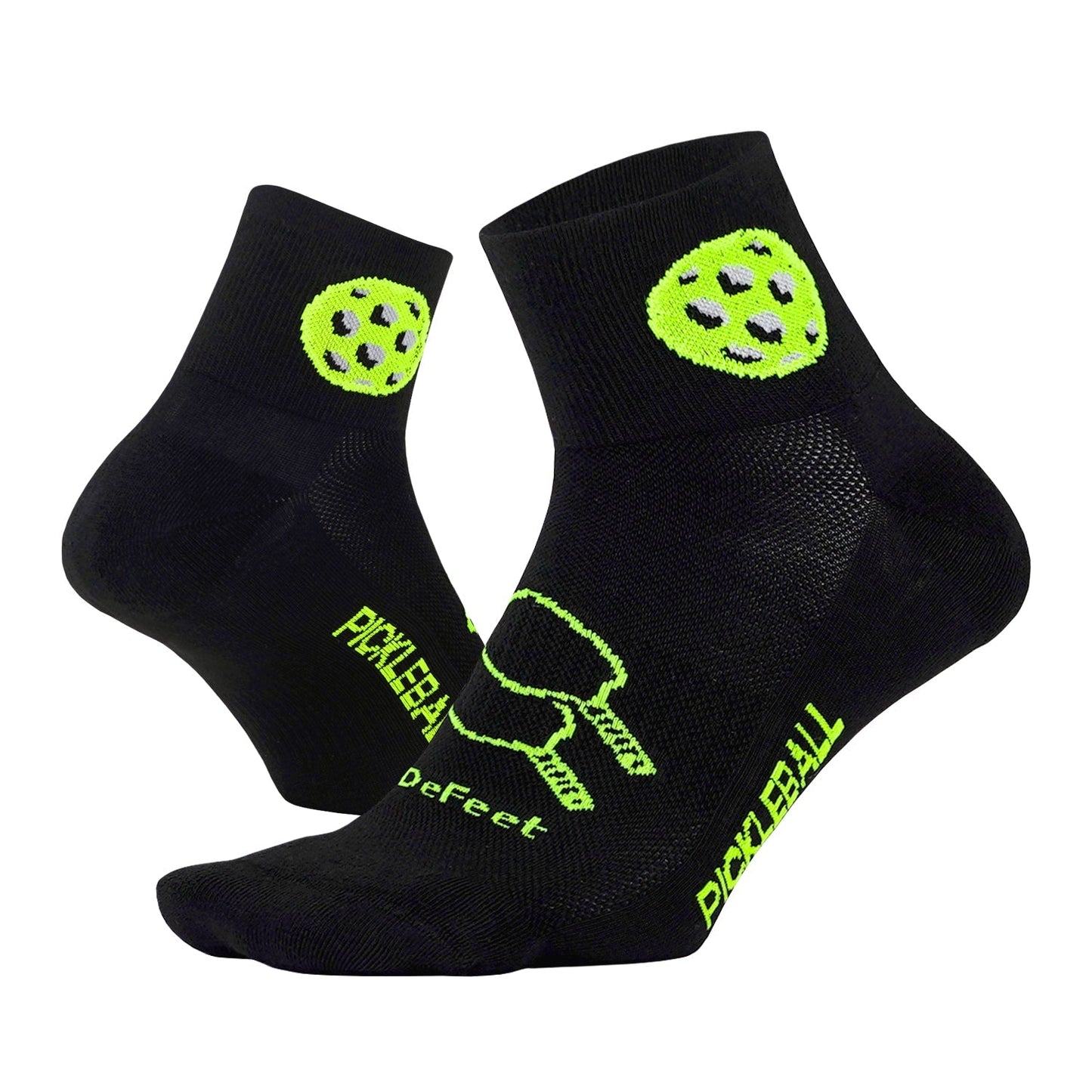 DeFeet Speede Pro Ankle Pickleball Socks #athletic# #cycling# #run#