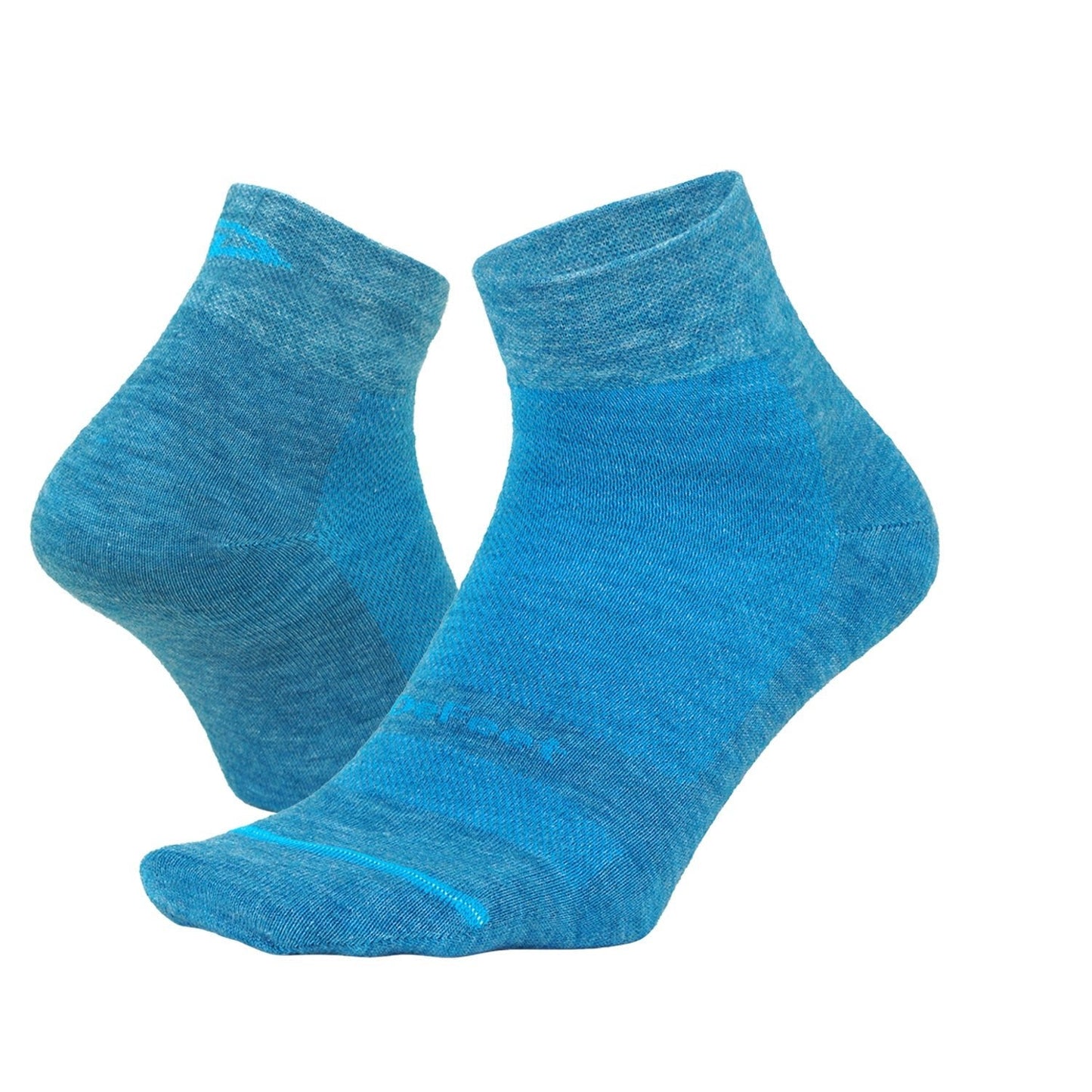 DeFeet Wooleator Pro 1" D - Logo Socks #athletic# #cycling# #run#