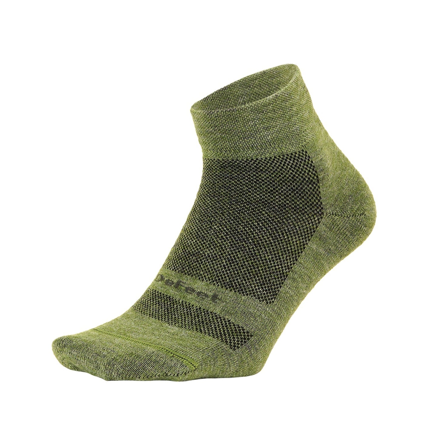 DeFeet Wooleator Pro 1" D - Logo Socks #athletic# #cycling# #run#
