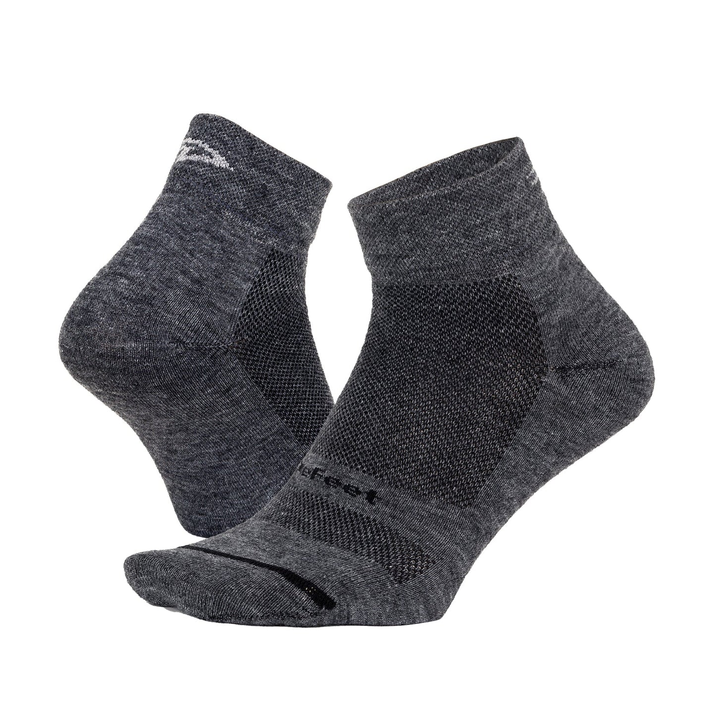 DeFeet Wooleator Pro 1" D - Logo Socks #athletic# #cycling# #run#
