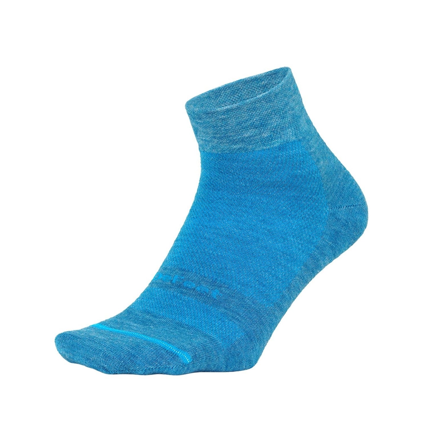 DeFeet Wooleator Pro 1" D - Logo Socks #athletic# #cycling# #run#