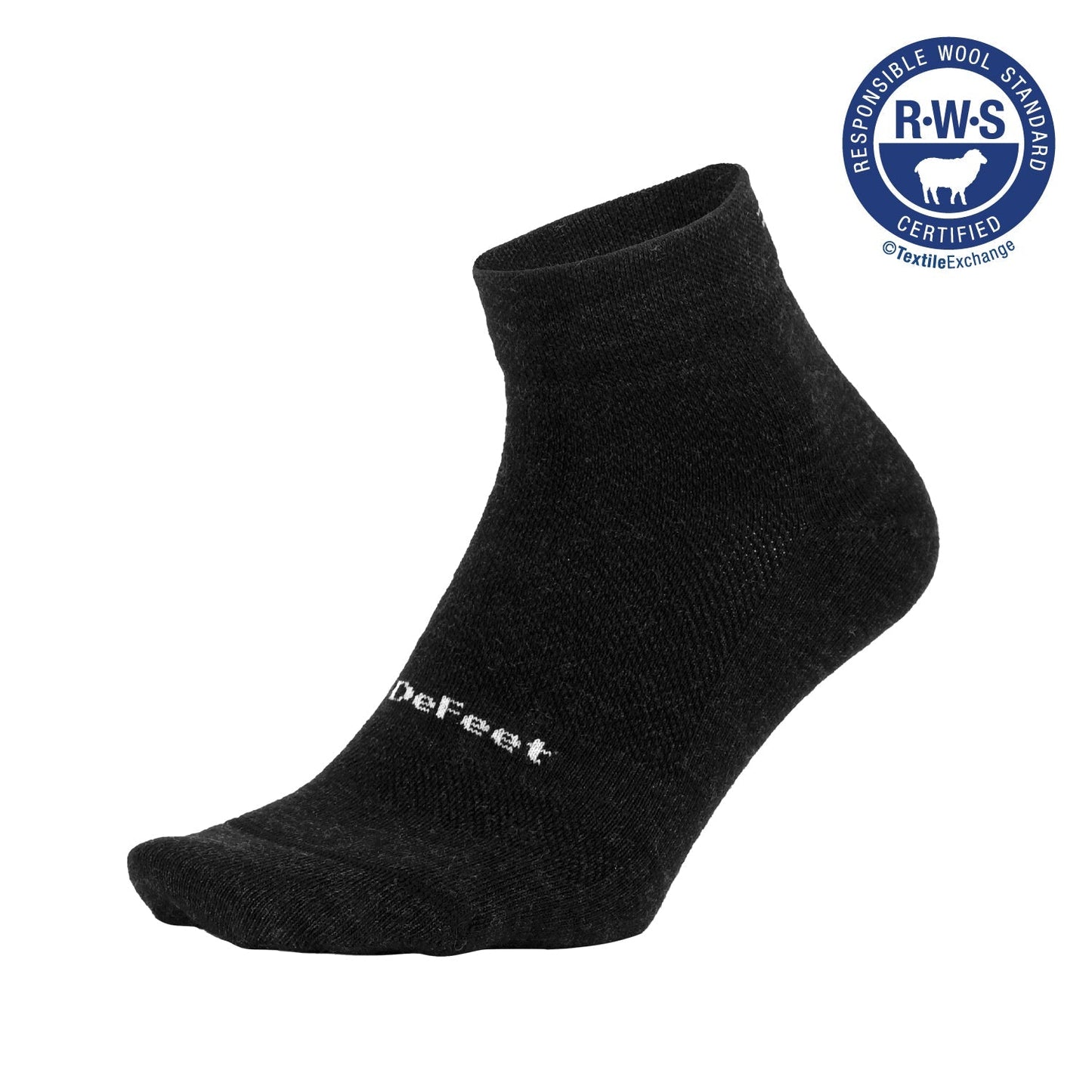 DeFeet Wooleator Pro 1" D - Logo Socks #athletic# #cycling# #run#