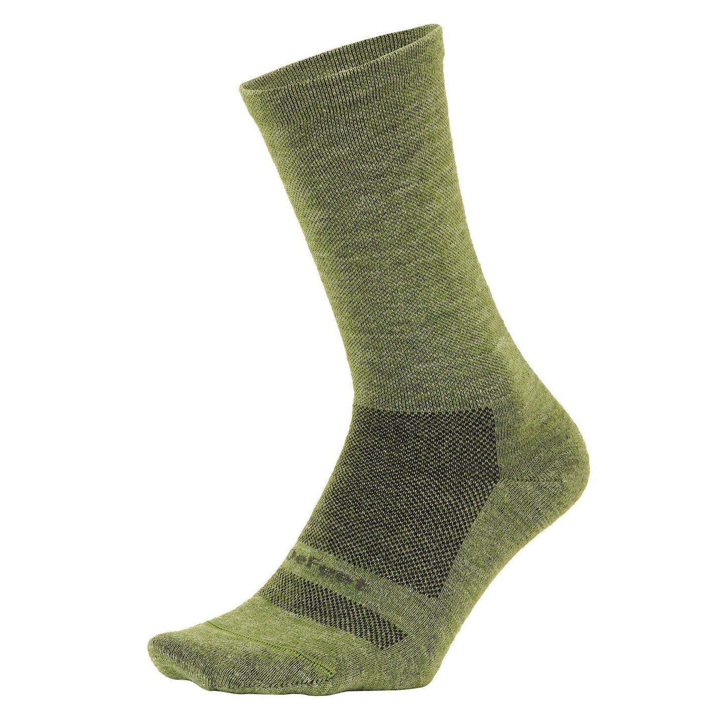 DeFeet Wooleator Pro 6" D - Logo Socks #athletic# #cycling# #run#