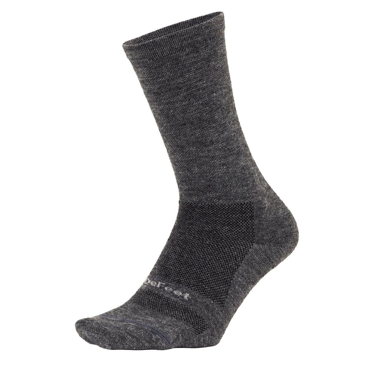 DeFeet Wooleator Pro 6" D - Logo Socks #athletic# #cycling# #run#