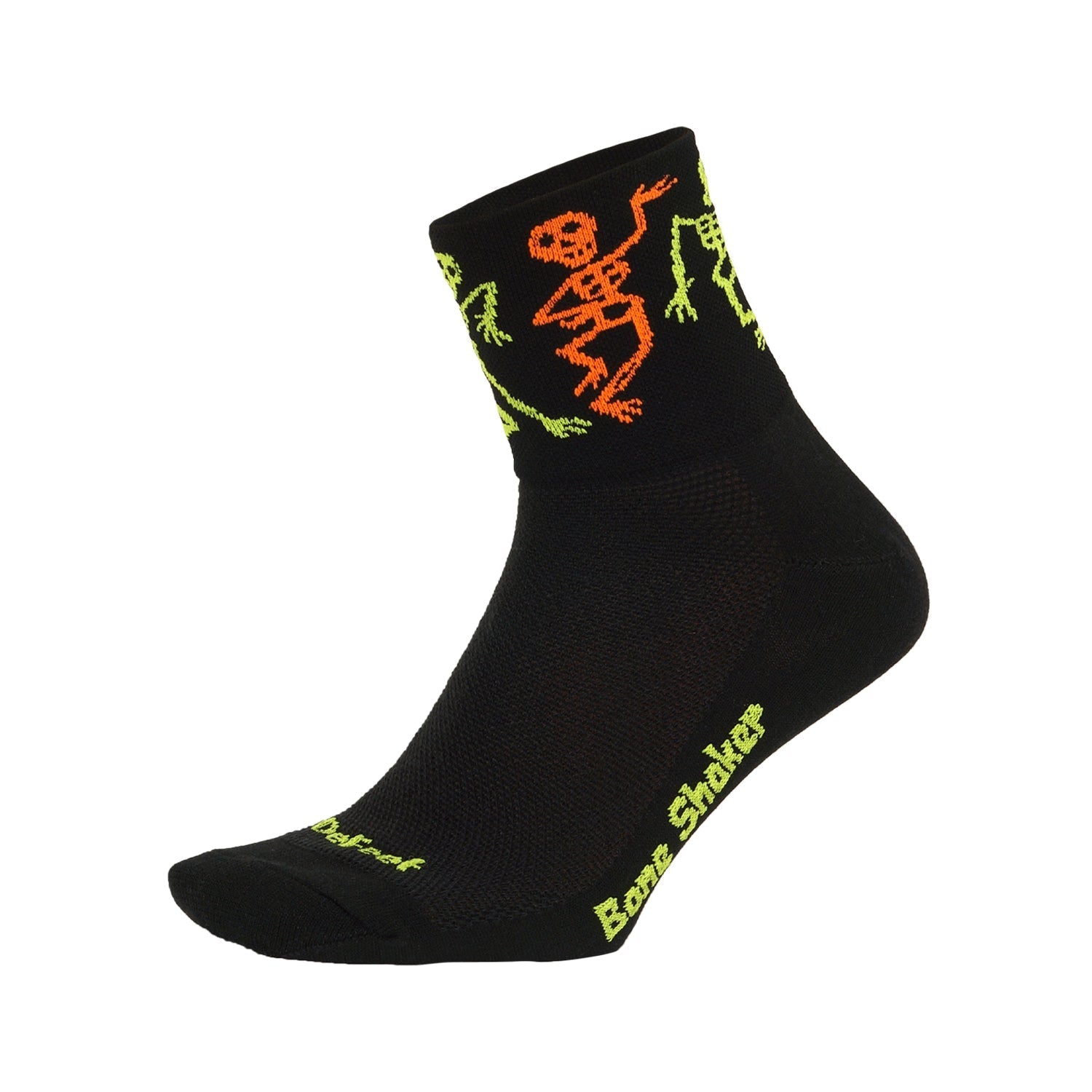 DeFeet Kneecker Full Length Large/X-Large Black Leg Warmer DeFeet Kneecker Full Length Large/X-Large Black Leg Warmer
