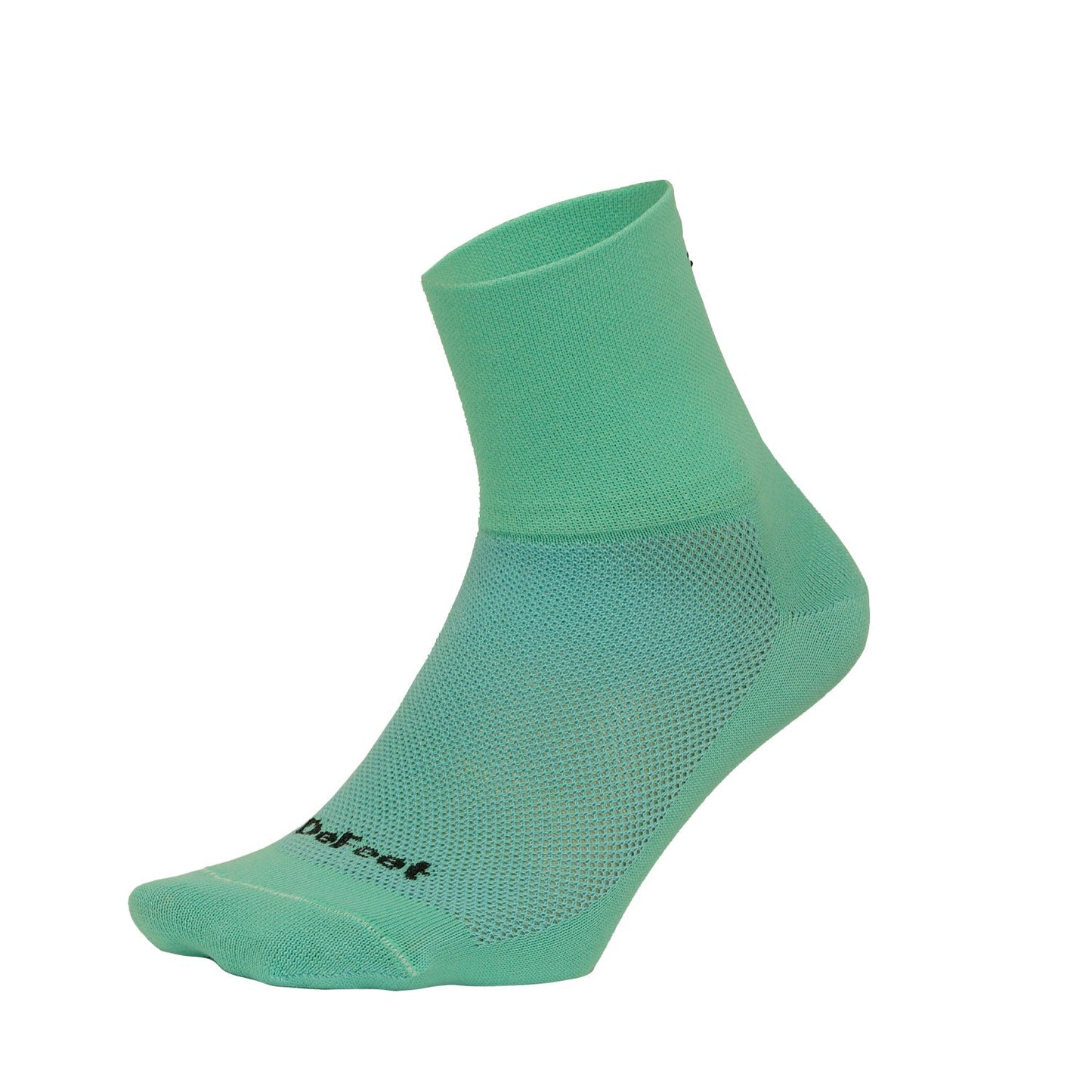 DeFeet Aireator 3" D - Logo Solid Colors Socks #athletic# #cycling# #run#