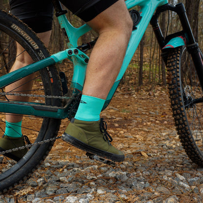 DeFeet Aireator 3" D - Logo Solid Colors Socks #athletic# #cycling# #run#