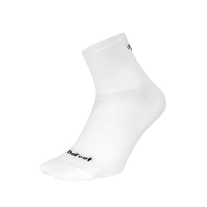 DeFeet Aireator 3" D - Logo Solid Colors Socks #athletic# #cycling# #run