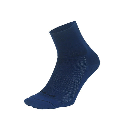 DeFeet Aireator 3" D - Logo Solid Colors Socks #athletic# #cycling# #run#