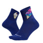 DeFeet Aireator 3" Ice Cream Socks #athletic# #cycling# #run#