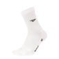 DeFeet Aireator 5" D - Logo White Socks #athletic# #cycling# #run#