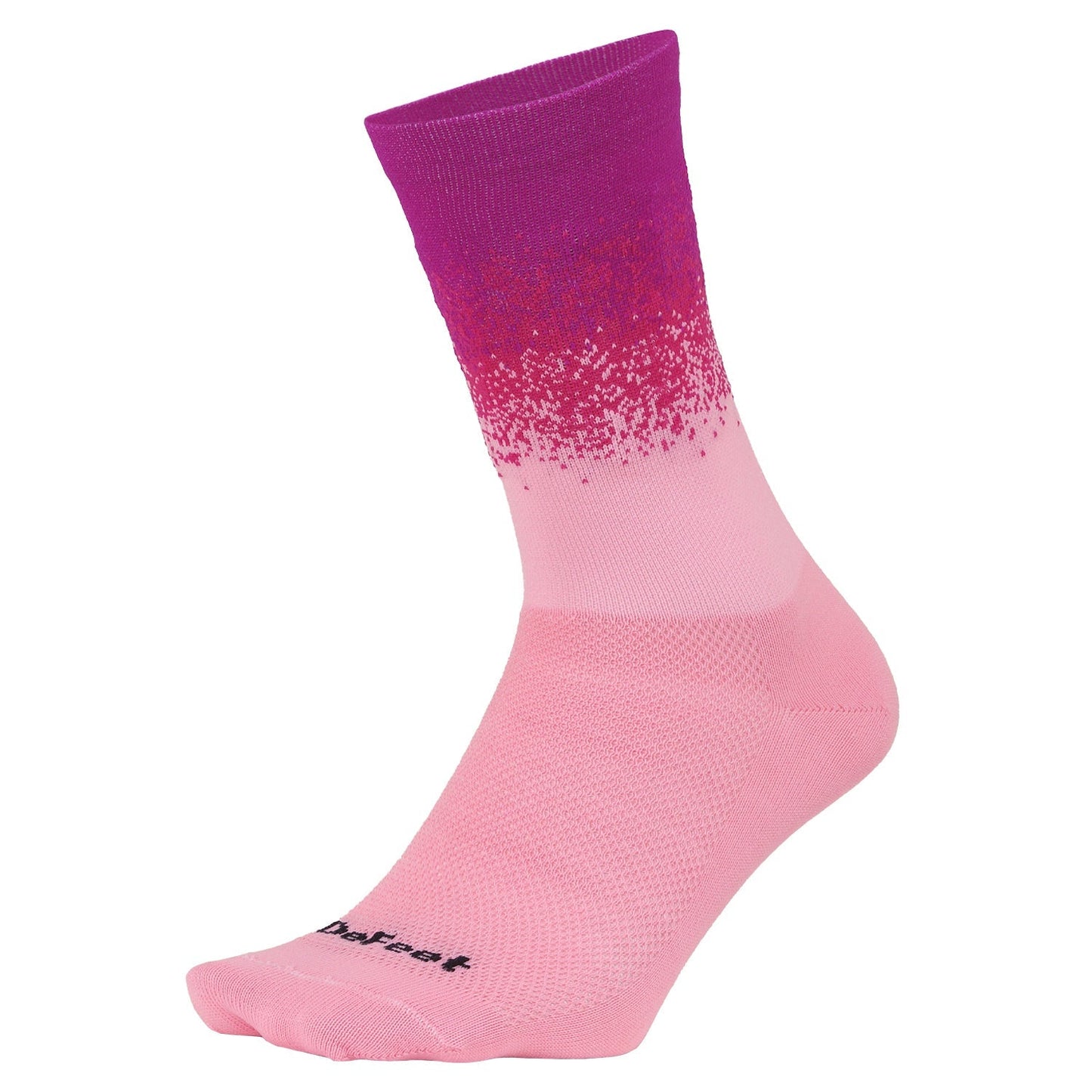 DeFeet Aireator 6" Barnstormer Ombre Socks #athletic# #cycling# #run#
