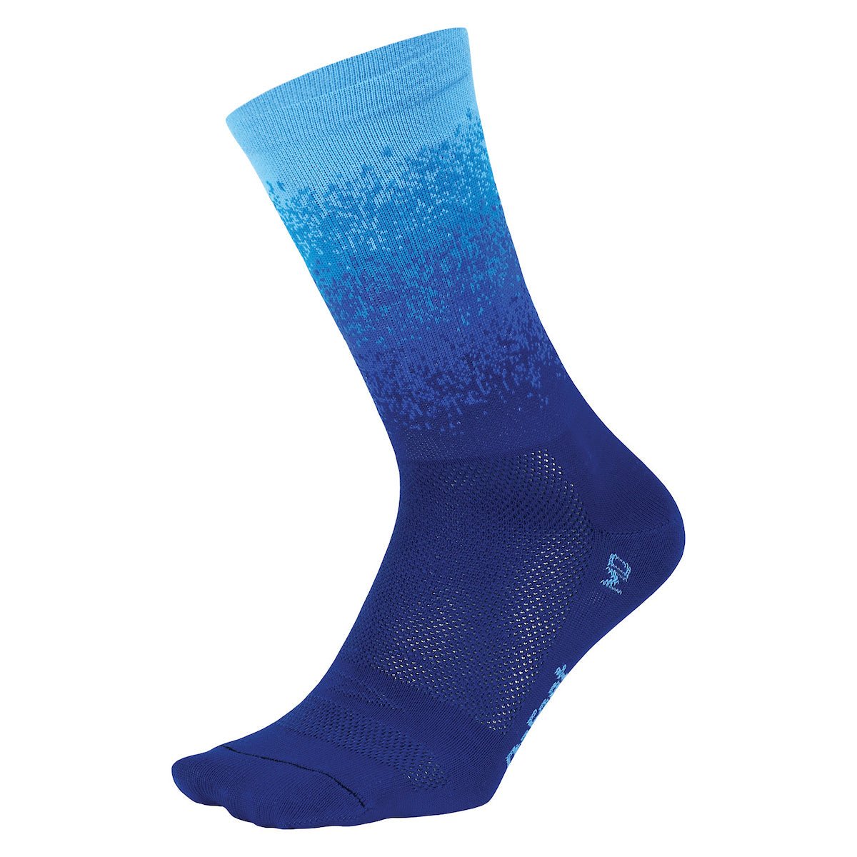 DeFeet Aireator 6" Barnstormer Ombre Socks #athletic# #cycling# #run#