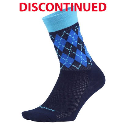 Aireator 6" Crew Argyle