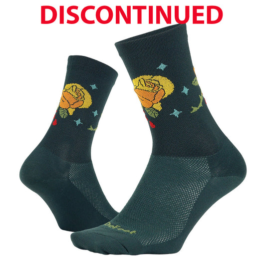 Aireator 6" Crew Thorny Rose