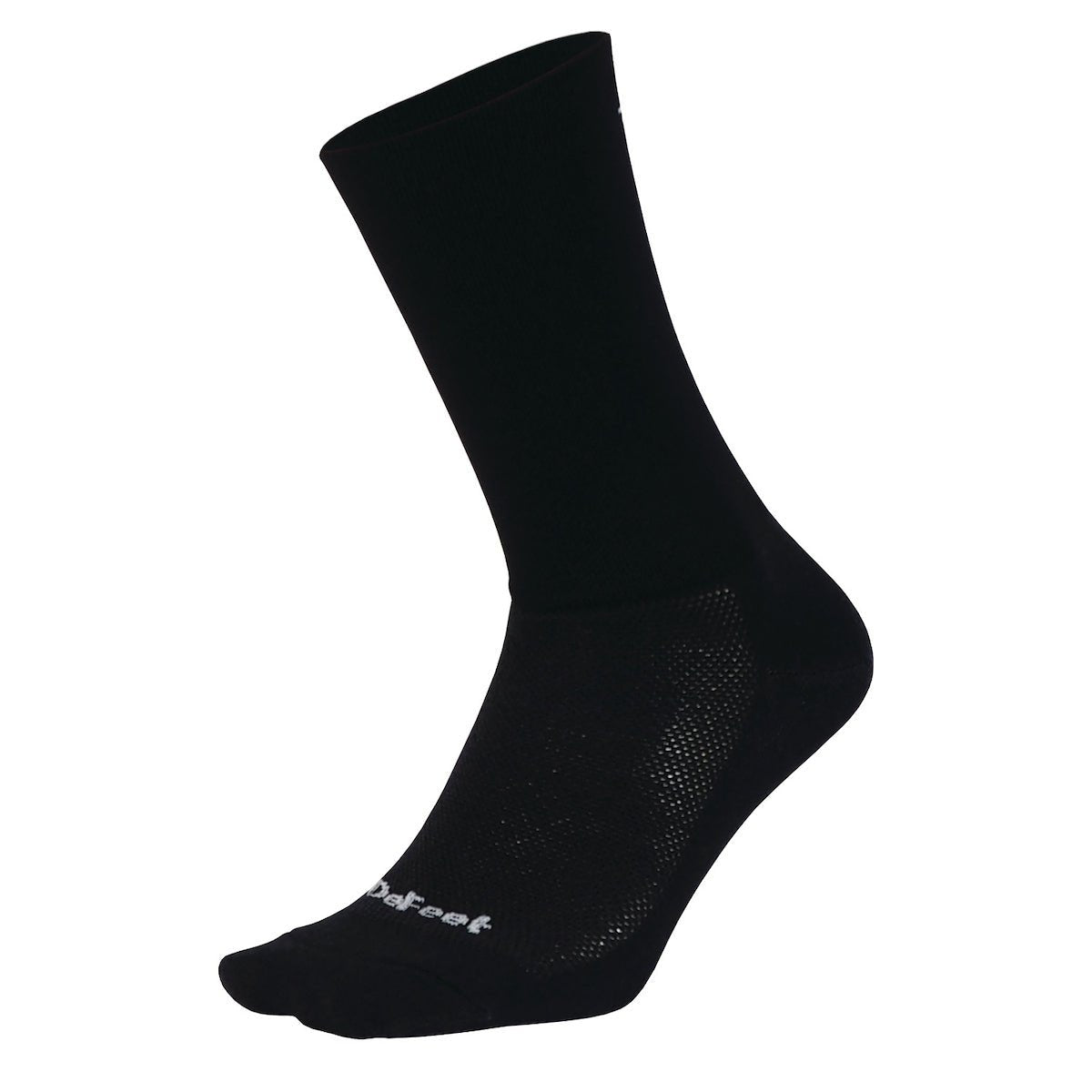 DeFeet Aireator 6" D - Logo Solid Colors Socks #athletic# #cycling# #run#