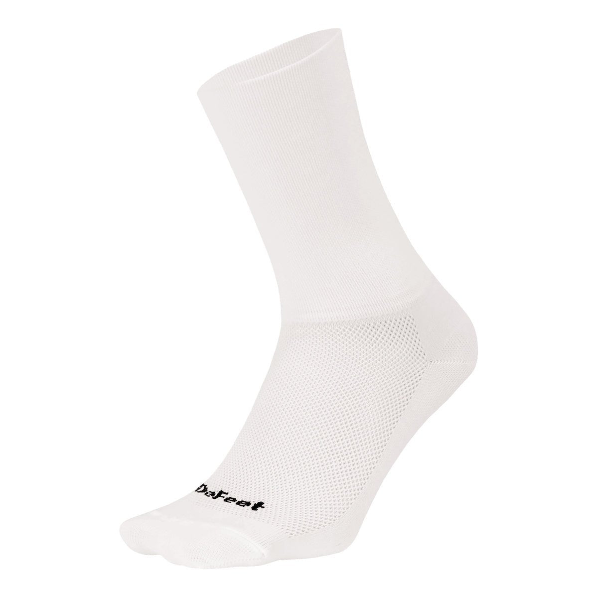 DeFeet Aireator 6" D - Logo Solid Colors Socks #athletic# #cycling# #run#