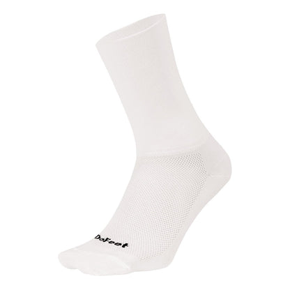 DeFeet Aireator 6" D - Logo Solid Colors Socks #athletic# #cycling# #run#