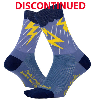 Aireator 6" Flash Crash Rumble Roll