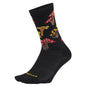 DeFeet Aireator 6" Forager Socks #athletic# #cycling# #run#