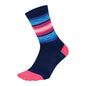 DeFeet Aireator 6" Santa Fe Socks #athletic# #cycling# #run#