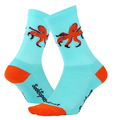 Aireator 6" Socktopus