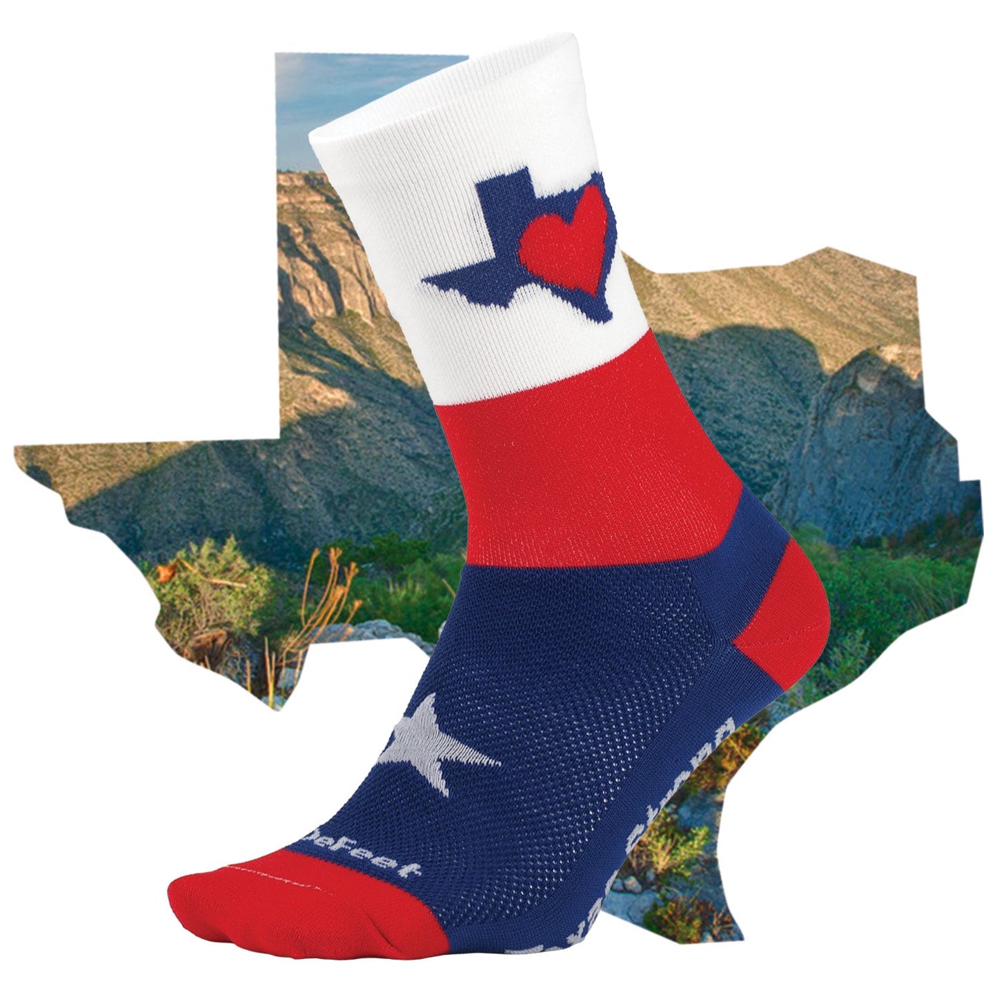 Aireator 6" Texas Strong