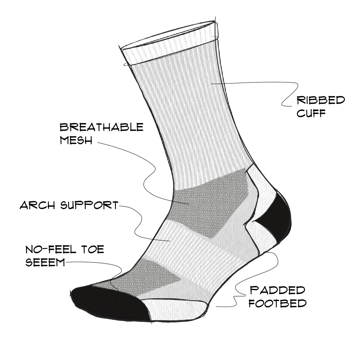 DeFeet All Day 1" Solid Colors Socks #athletic# #cycling# #run#