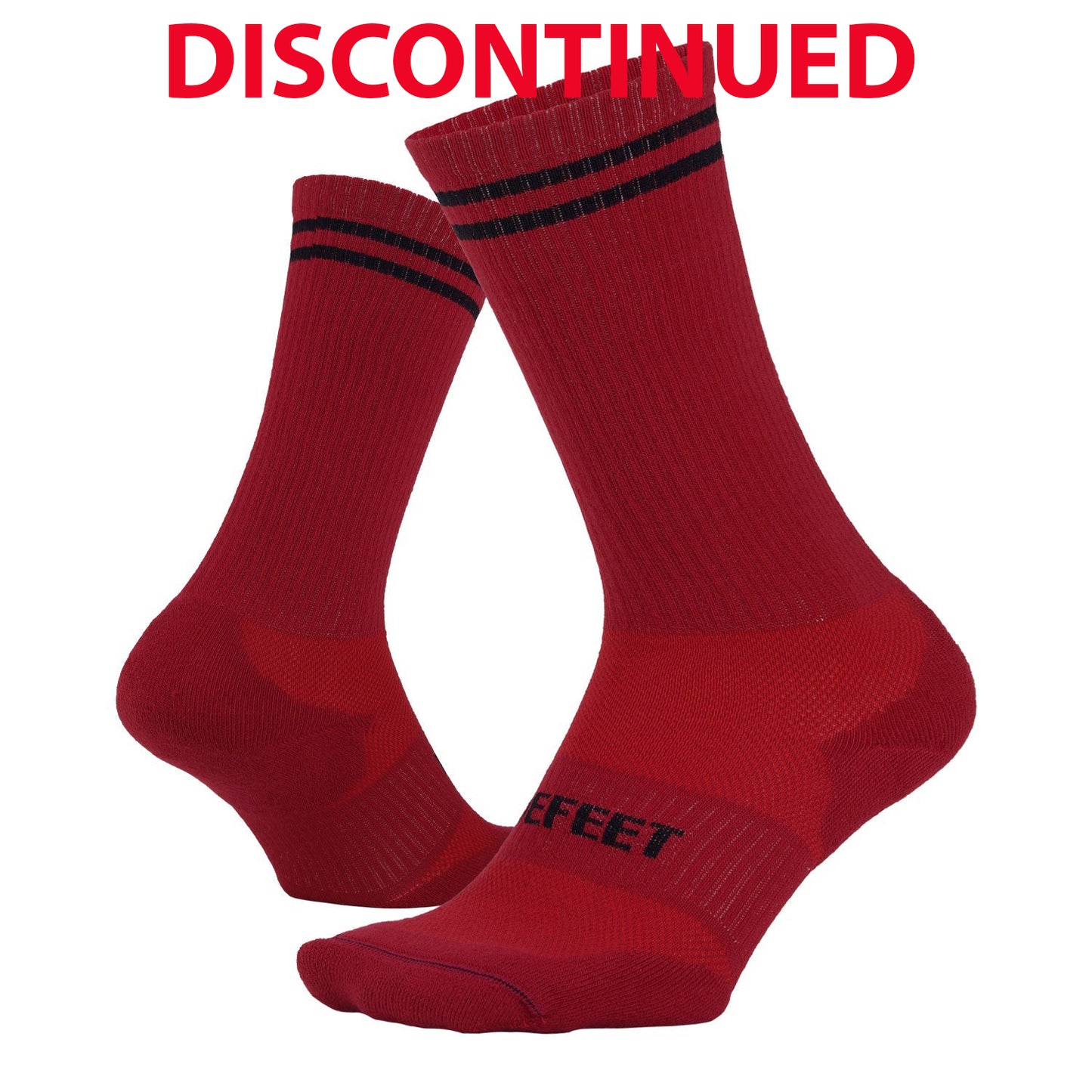 All Day 7" Double Stripe