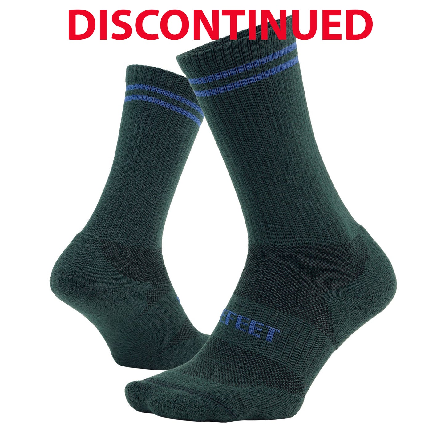 All Day 7" Double Stripe