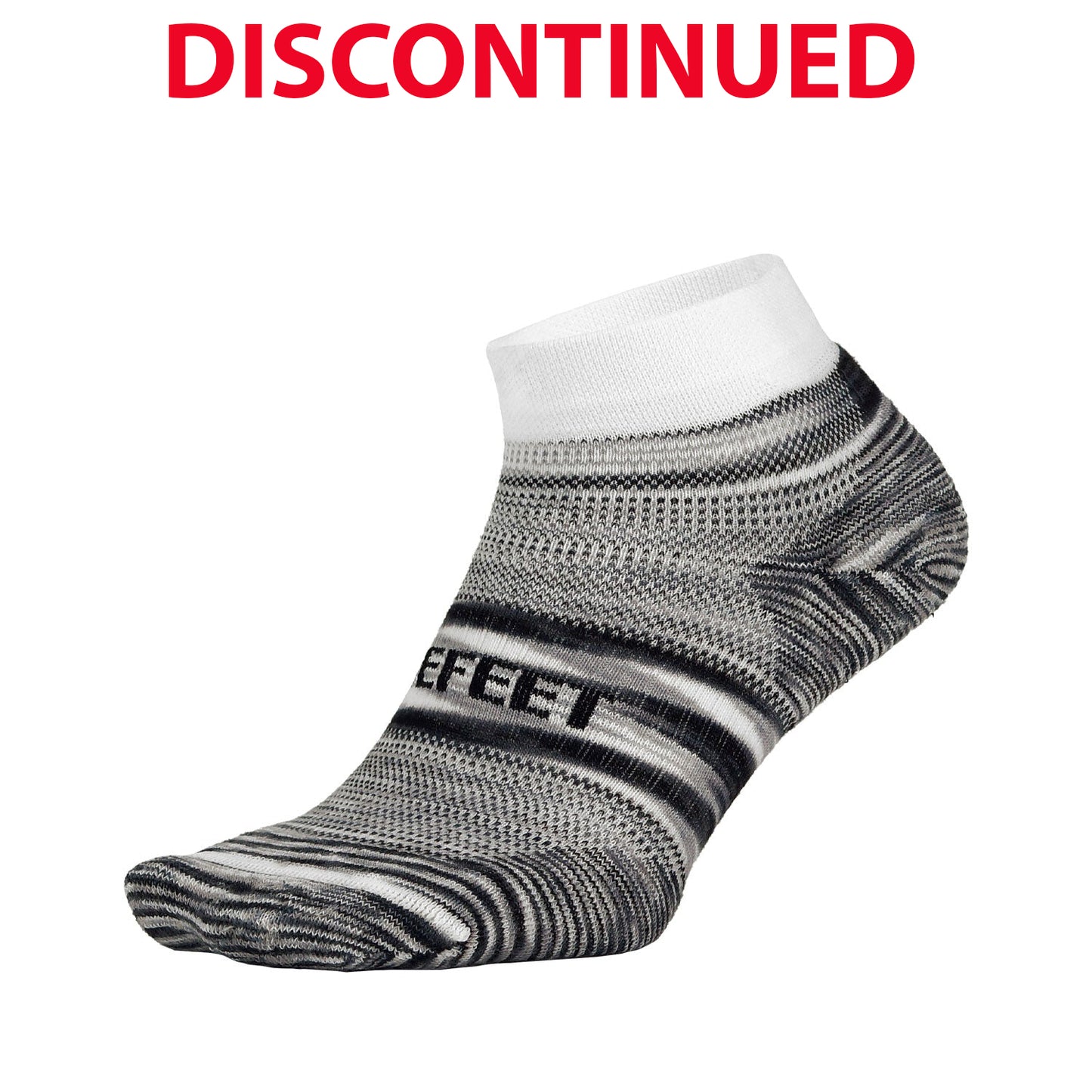 All Day Ankle 1" Space Dye