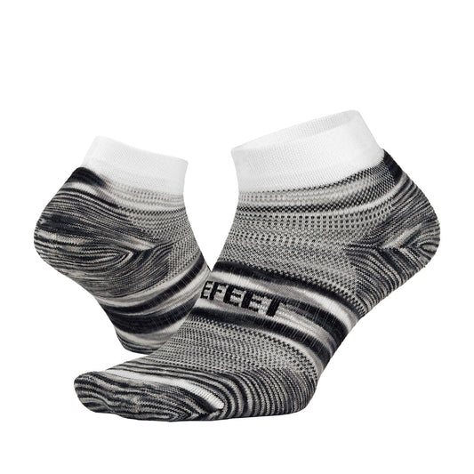 DeFeet All Day Ankle 1" Space Dye Socks #athletic# #cycling# #run#