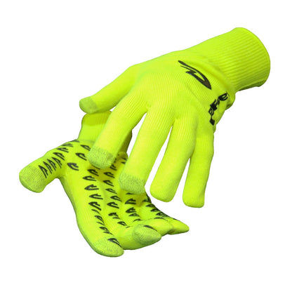 DeFeet Duraglove ET with Grippies Gloves #athletic# #cycling# #run#