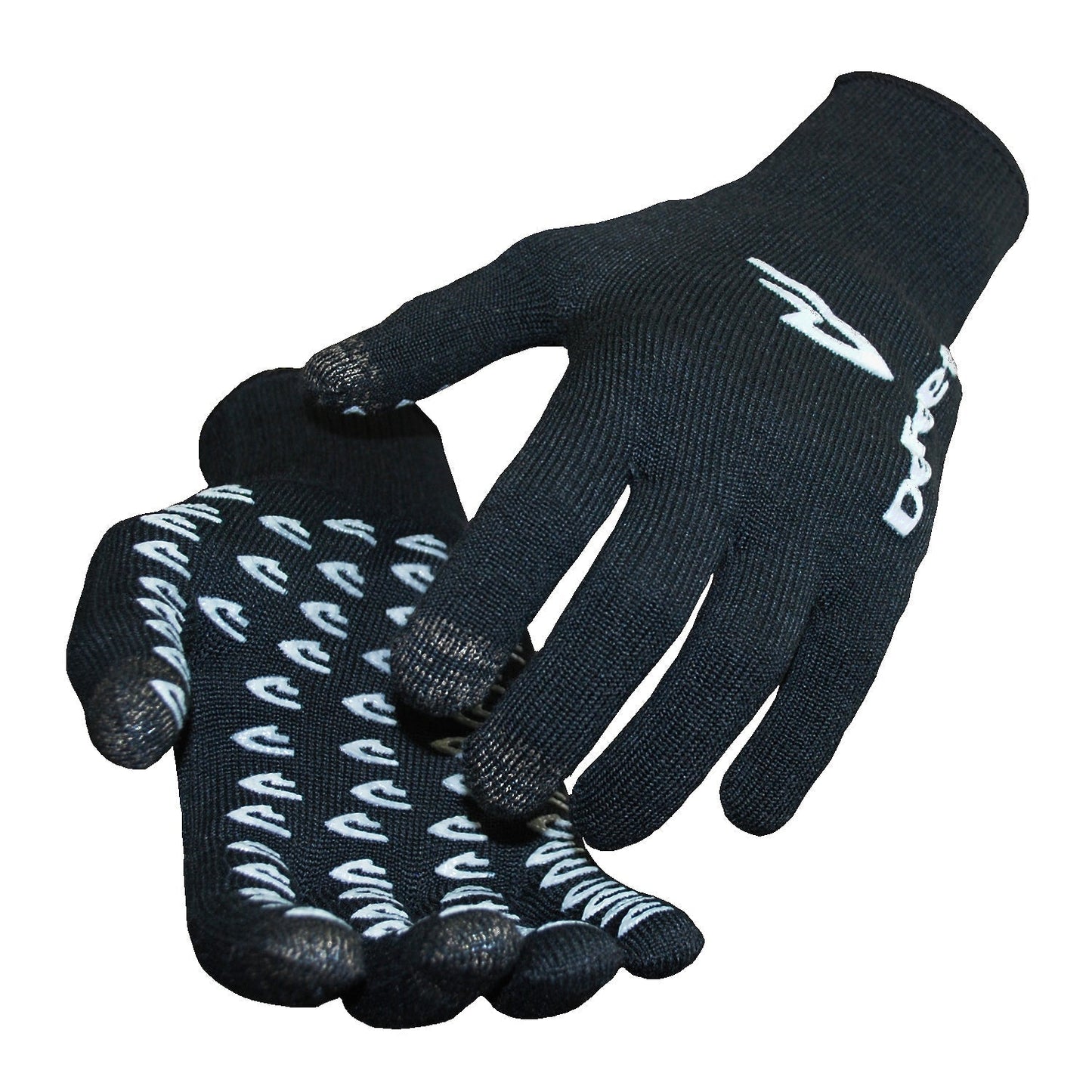 DeFeet Duraglove ET with Grippies Gloves #athletic# #cycling# #run#