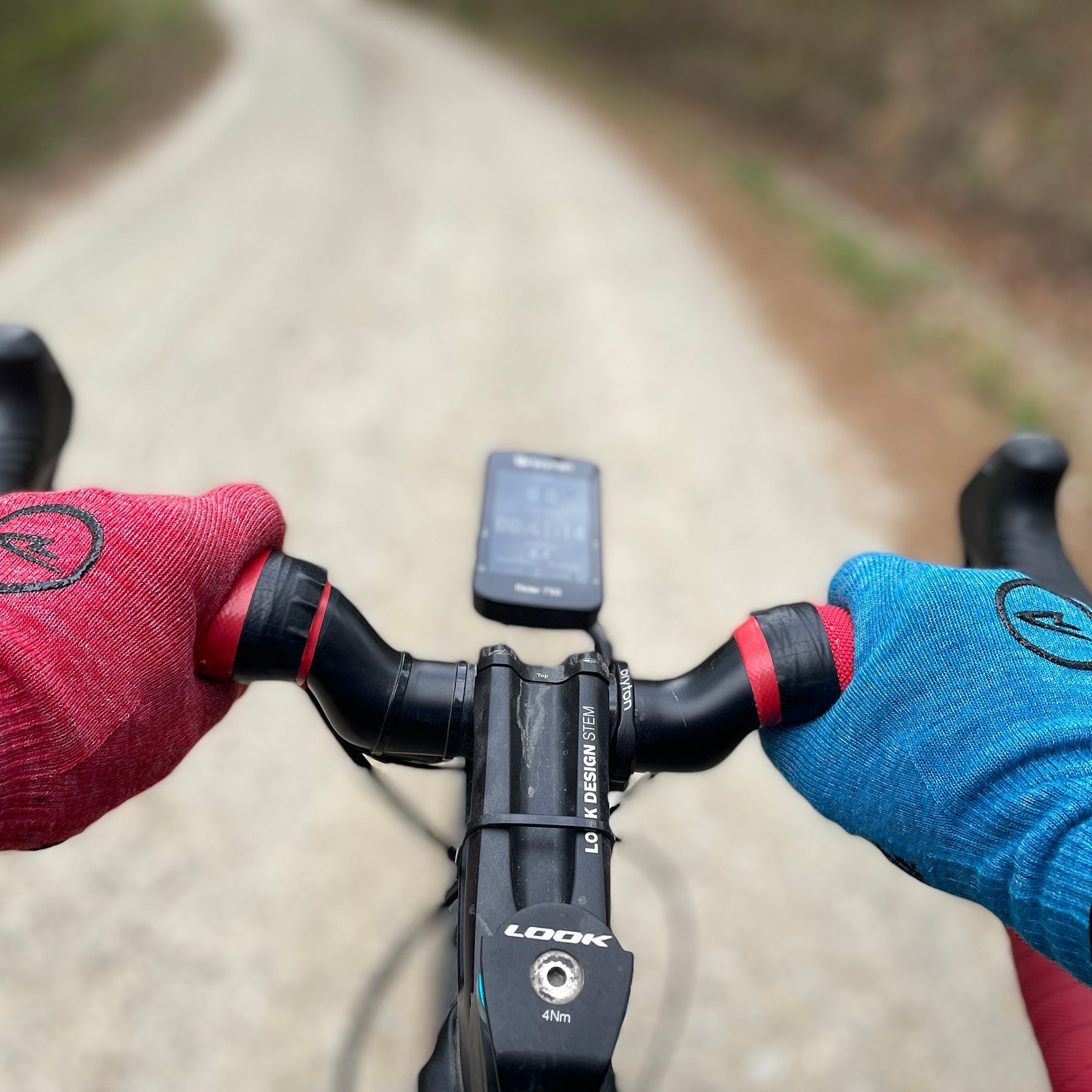 DeFeet Duraglove ET Wool Blend Adventure Series Gloves #athletic# #cycling# #run#