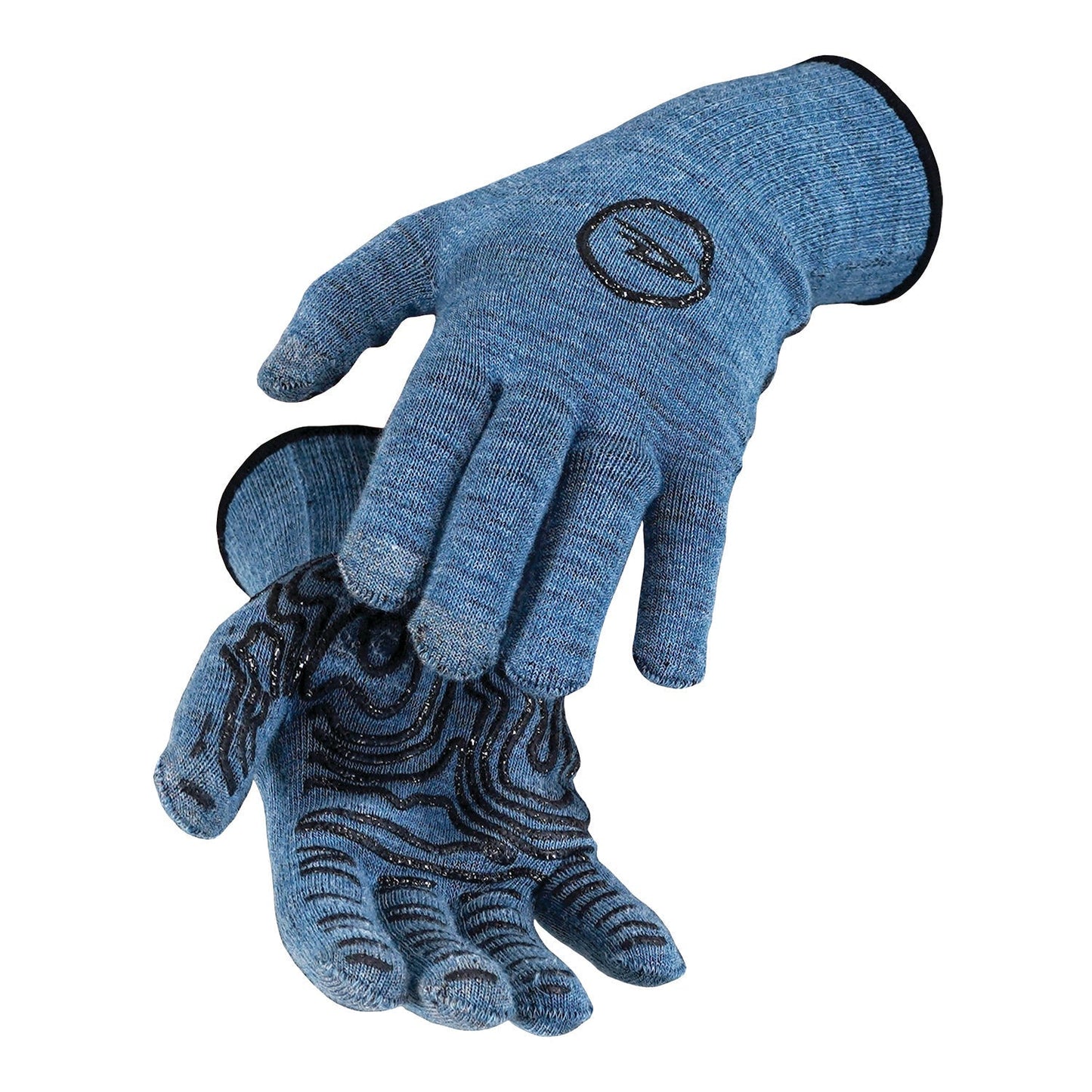 DeFeet Duraglove ET Wool Blend Adventure Series Gloves #athletic# #cycling# #run#
