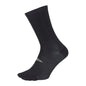 DeFeet Evo Carbon 6" (Carbon/Black Poly) Socks #athletic# #cycling# #run#