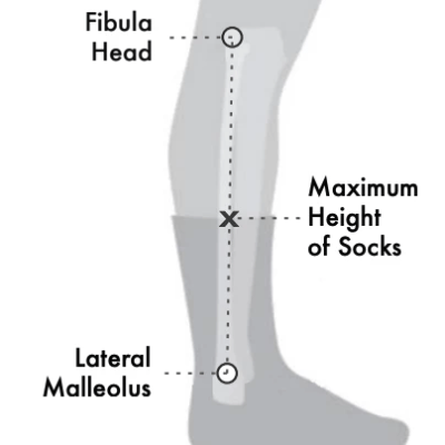 DeFeet Evo Disruptor 8" Socks #athletic# #cycling# #run#