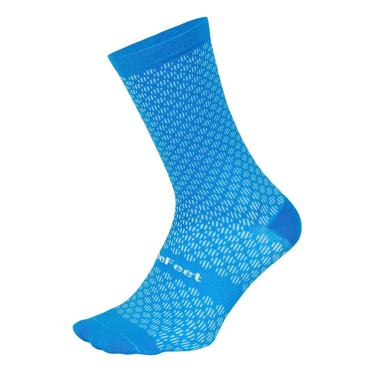 DeFeet Evo Mont Ventoux 6" Socks #athletic# #cycling# #run#