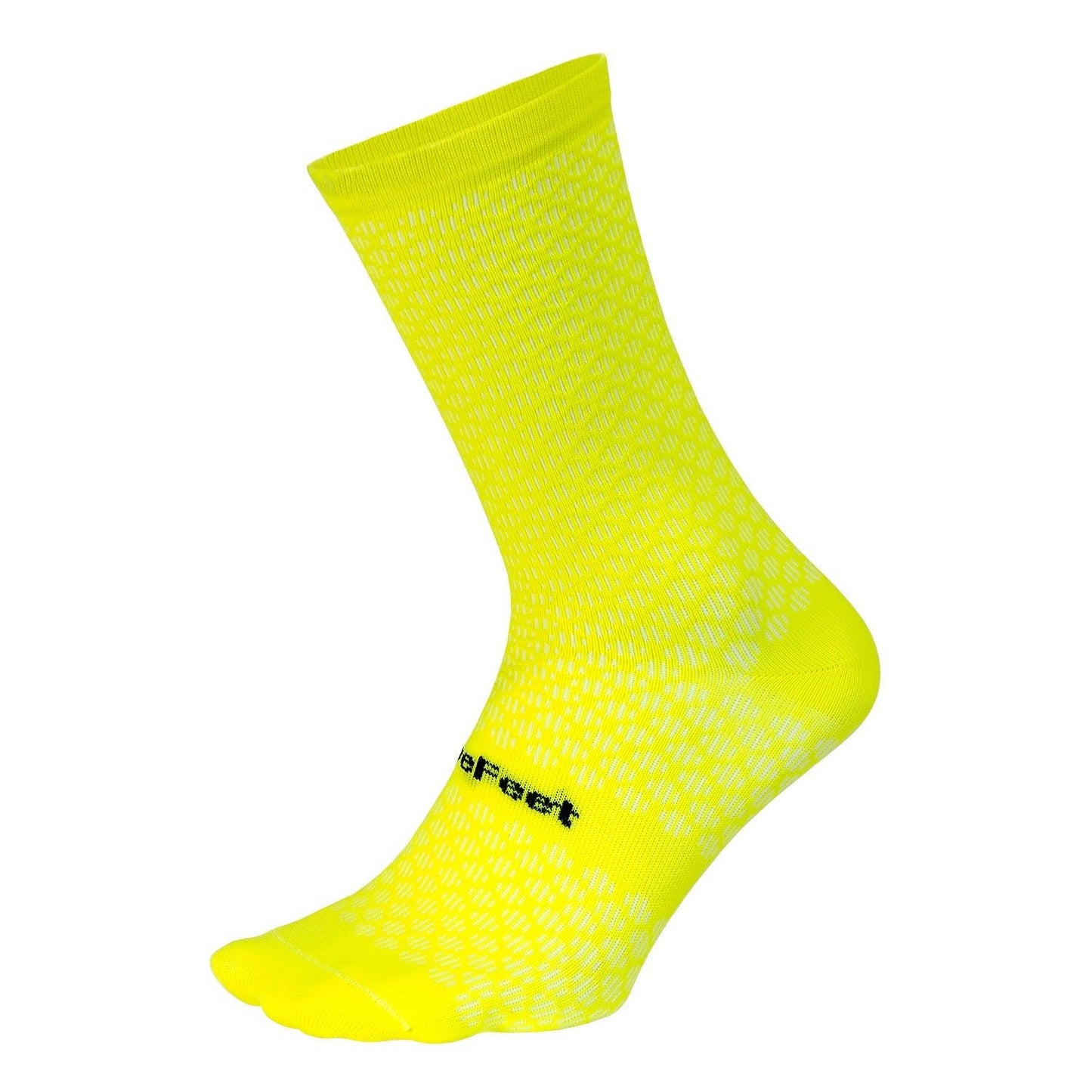 DeFeet Evo Mont Ventoux 6" Socks #athletic# #cycling# #run#