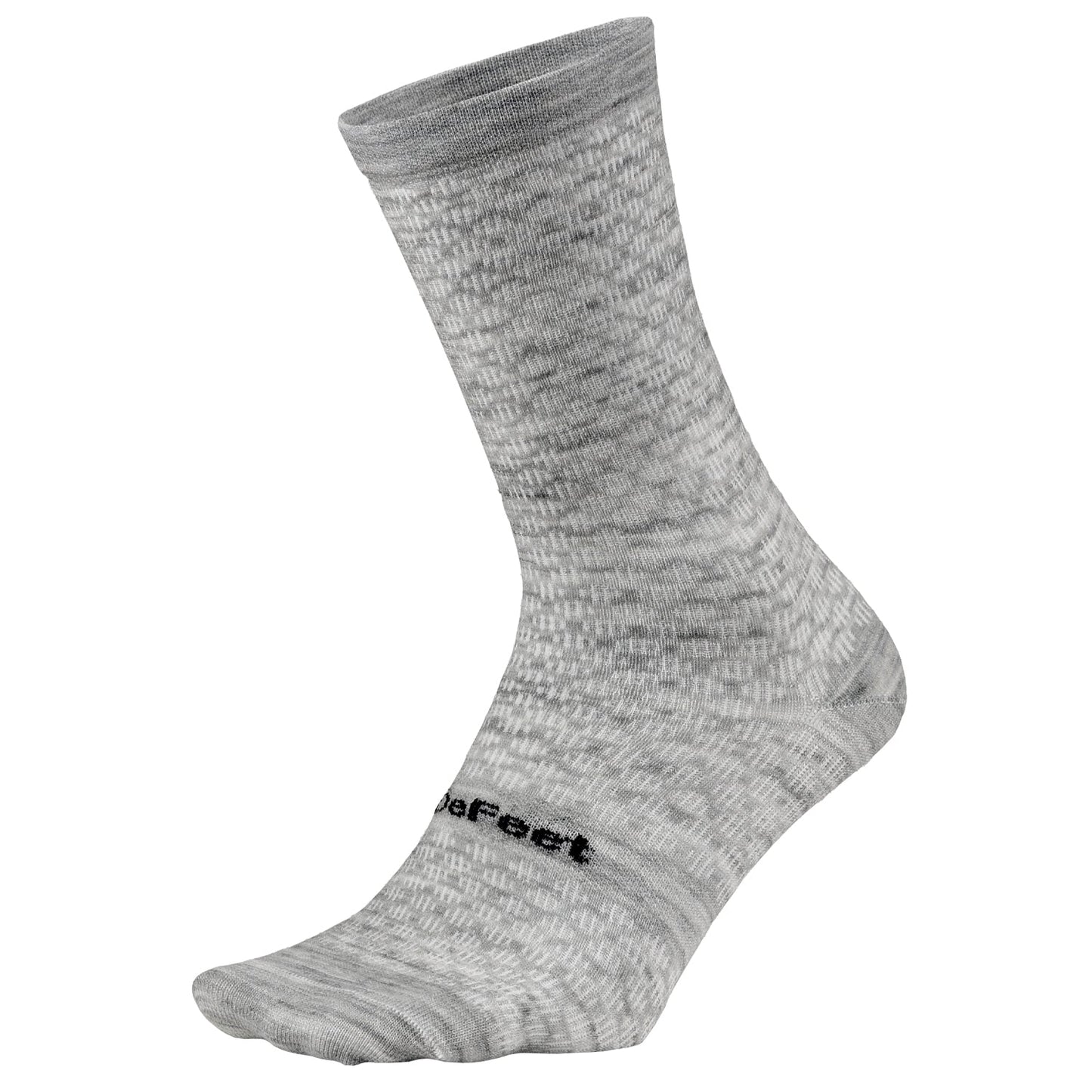 DeFeet Evo Wool Mont Ventoux 6" Socks #athletic# #cycling# #run#