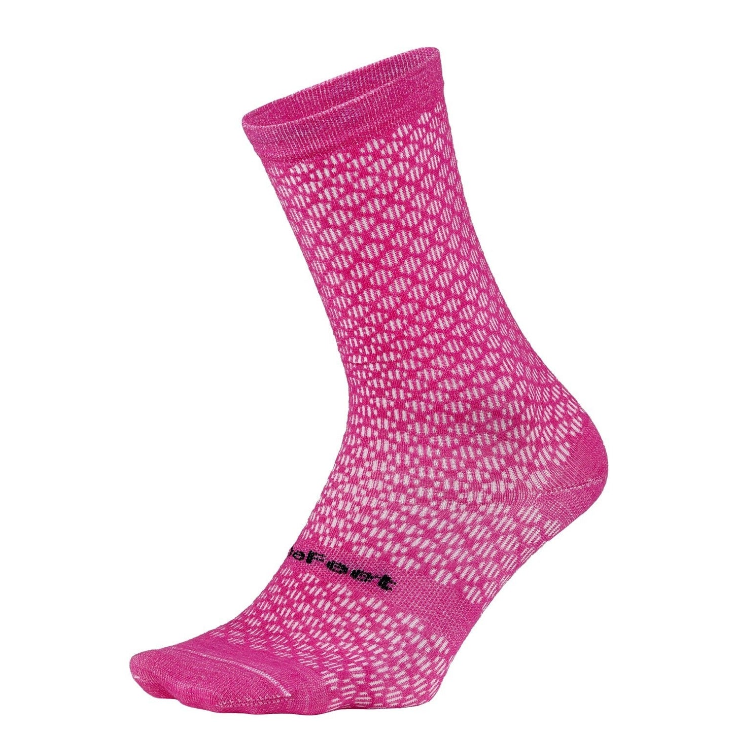 DeFeet Evo Wool Mont Ventoux 6" Socks #athletic# #cycling# #run#