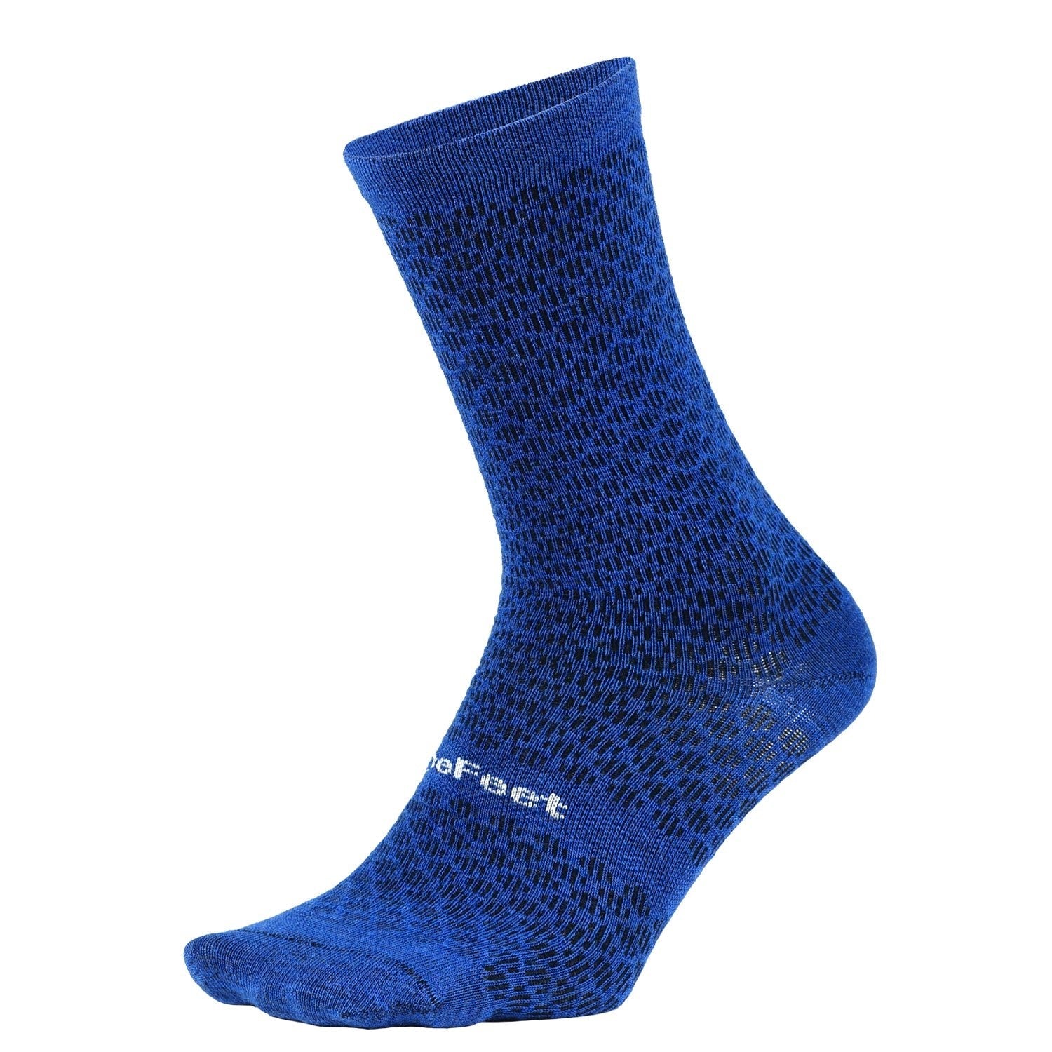 DeFeet Evo Wool Mont Ventoux 6" Socks #athletic# #cycling# #run#