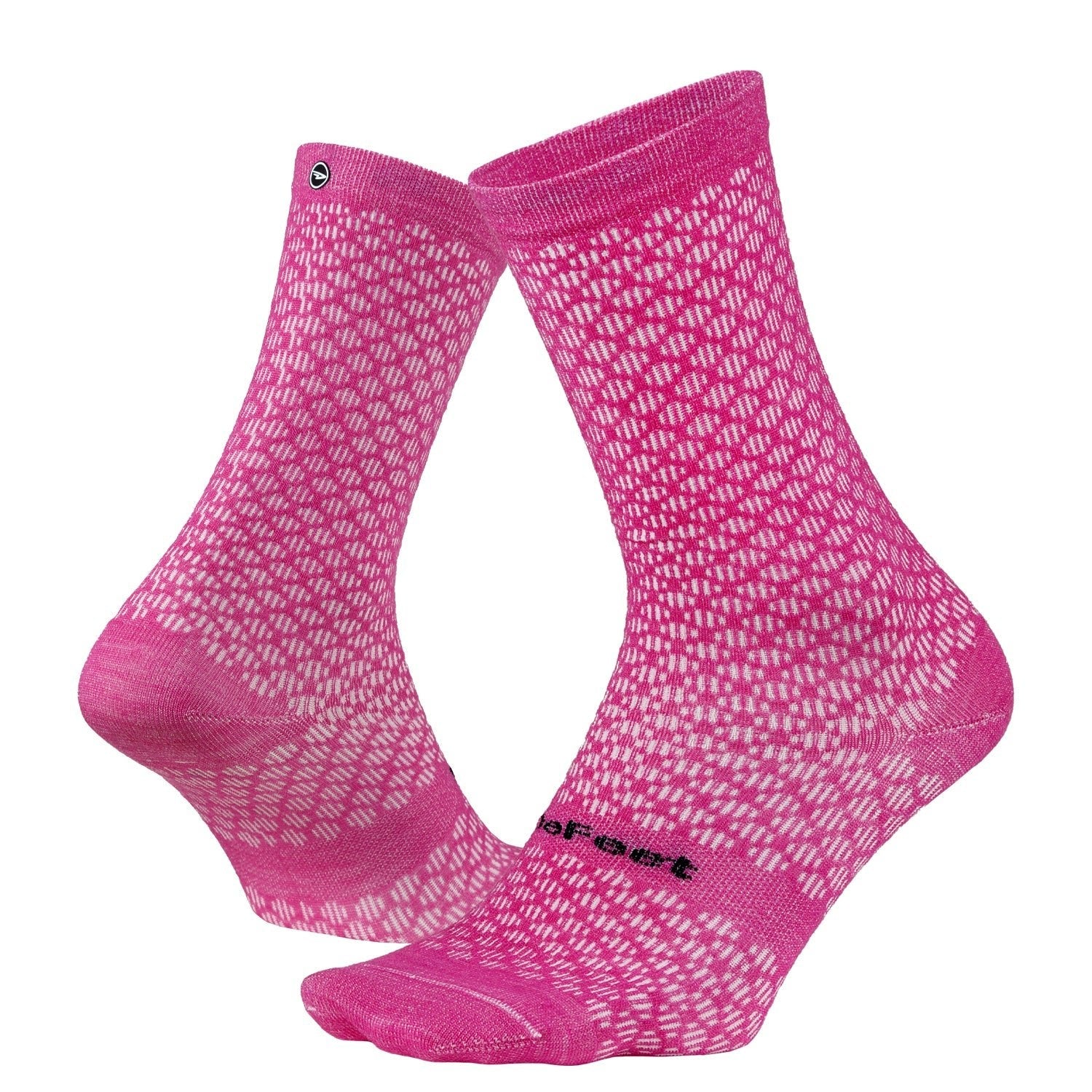 DeFeet Evo Wool Mont Ventoux 6" Socks #athletic# #cycling# #run#
